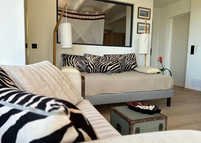 Le Lodge Saint Clair