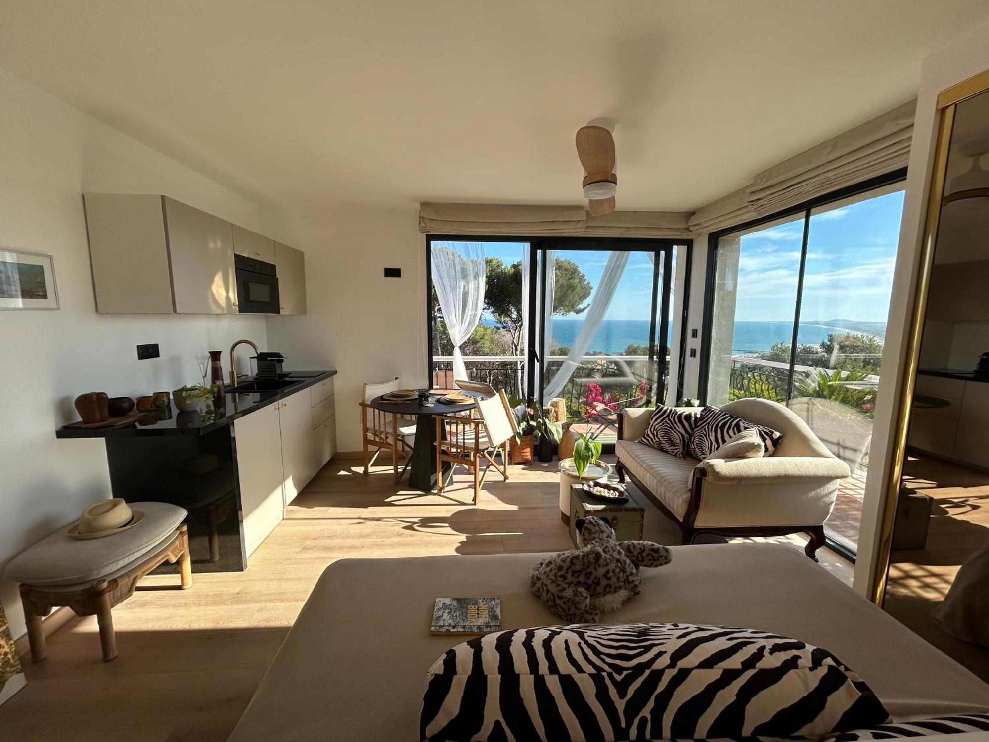 Le Saint Clair Apartamento *