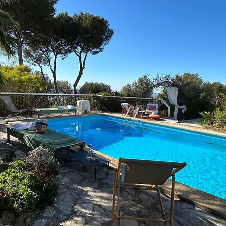 Le Lodge Saint Clair Sète Exterior foto