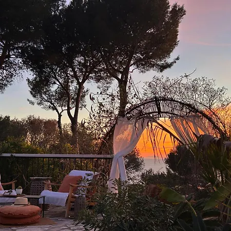 Le Lodge Saint Clair Sète Exterior foto