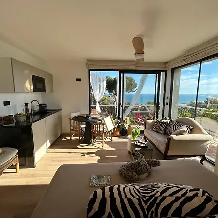 Le Lodge Saint Clair Sète Exterior foto